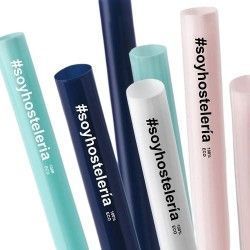 Pajitas Biodegradables Compostables