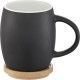 Taza Cerámica Hearth 400ml