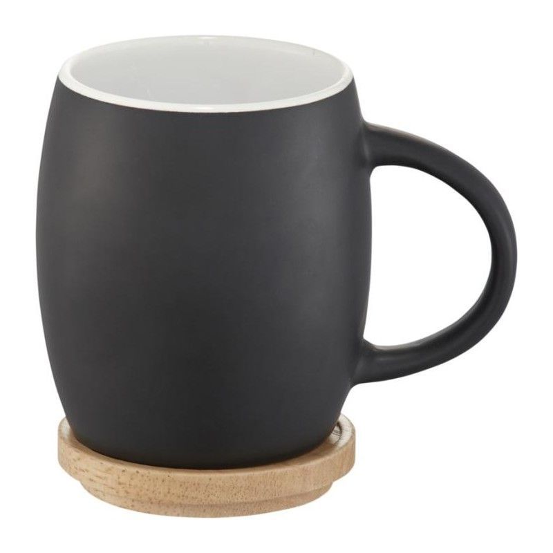 Taza Cerámica Hearth 400ml