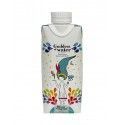 Brick de Agua Diosa del agua 33cl
