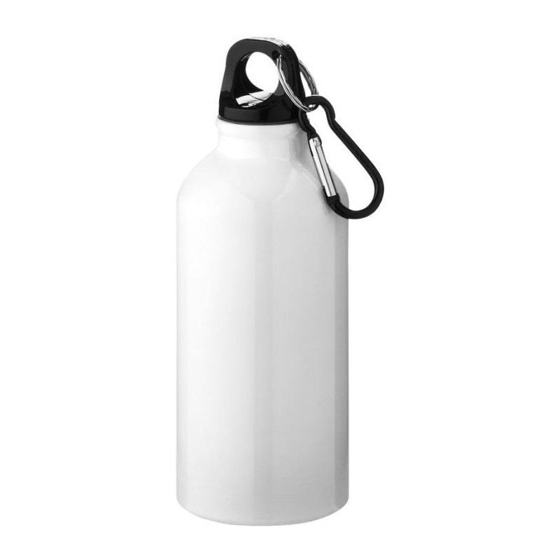 Bidón Botella Zanip Oregon Aluminio Reciclado 400ml