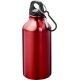 Bidón Botella Zanip Oregon Aluminio Reciclado 400ml