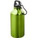 Bidón Botella Zanip Oregon Aluminio Reciclado 400ml