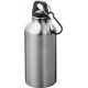 Bidón Botella Zanip Oregon Aluminio Reciclado 400ml