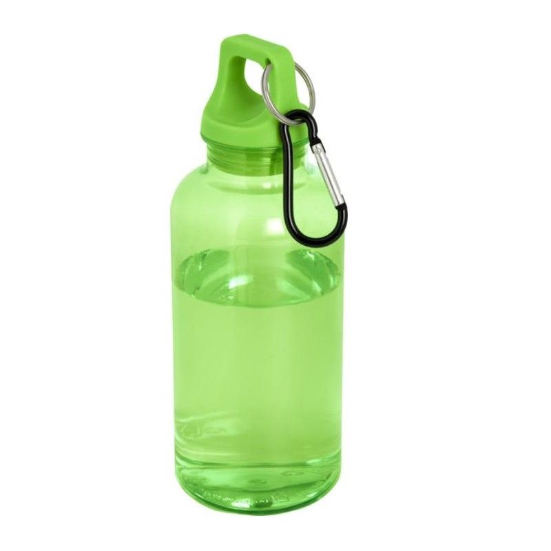 Bidón Botella Zanip Oregon Plástico Reciclado 400ml