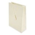 Bolsa Regalo Abby Blanco Roto 26x36x11cm