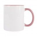 Taza Color Sublimación 300ml