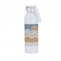 Bidón Sublimación Alorin 650ml