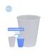 Vaso Yanin 500ml