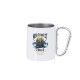 Taza Sublimación Beesbur 