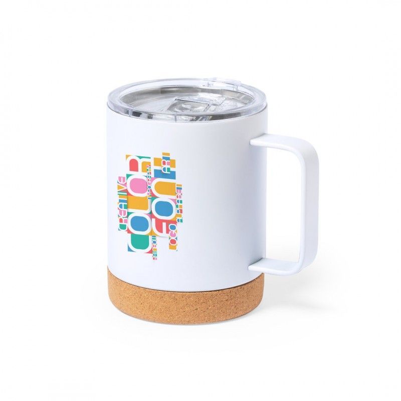 Taza Térmica Sublimación Wifly 