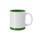 Taza Sublimación Rayar 