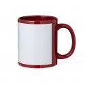 Taza Sublimación Orchix 350ml
