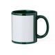 Taza Sublimación Orchix 