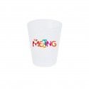Vaso Chupito Sublimación Nesan 50ml