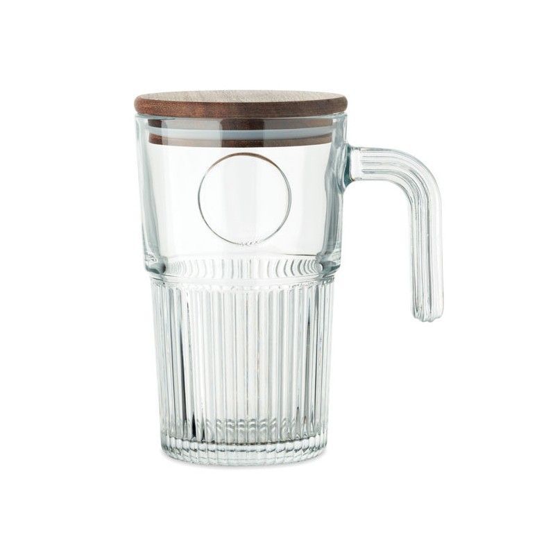 Taza Vitrio Jar