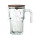 Taza Vitrio Jar 450ml