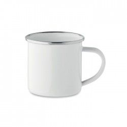 Taza Plateado 200ml