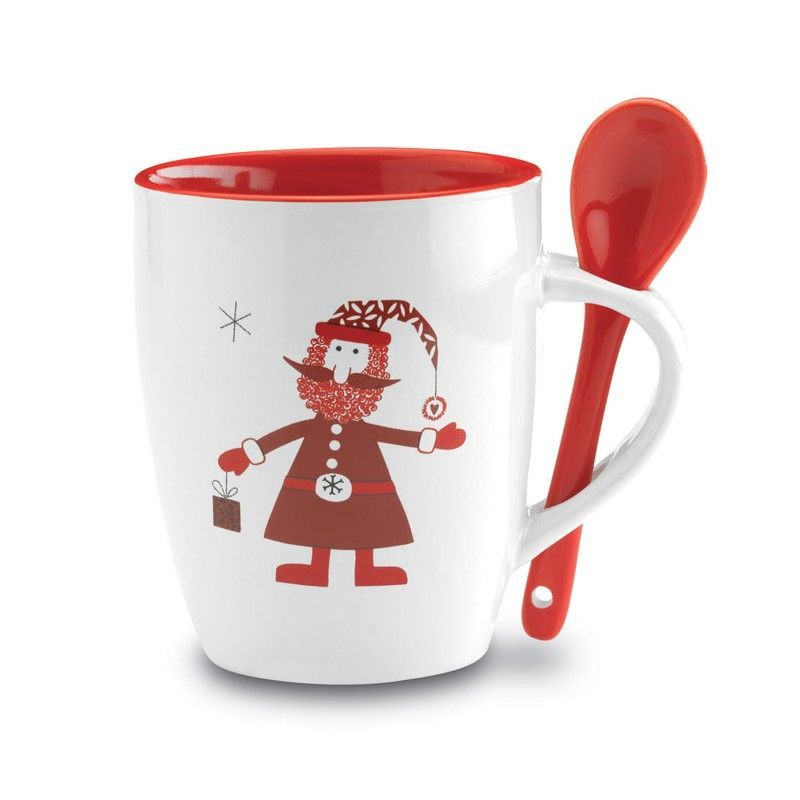 Taza Claus 