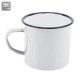Taza Esmaltada Retro 350ml